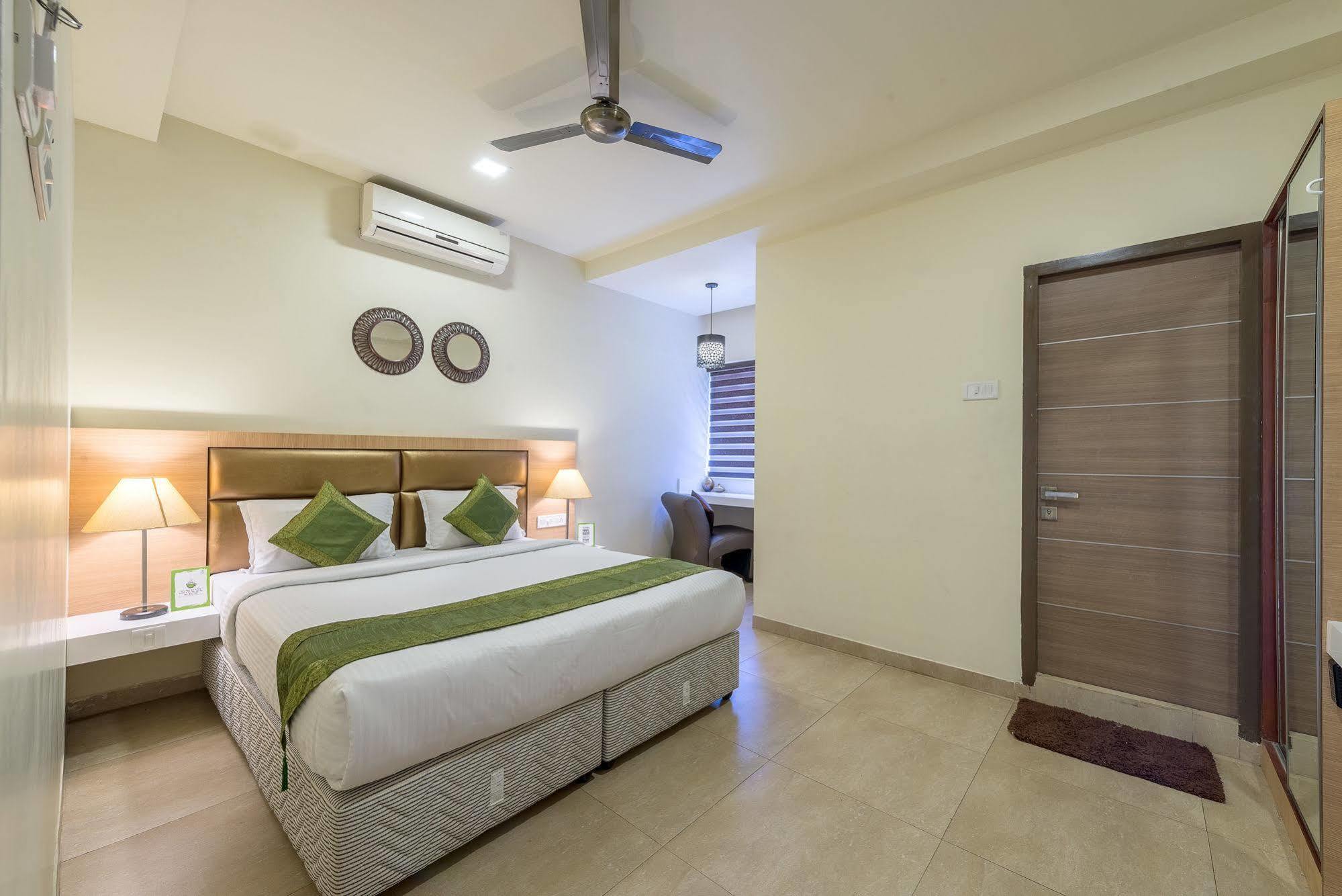 Treebo Nestlay Airport Alandur Hotel Chennai Ngoại thất bức ảnh