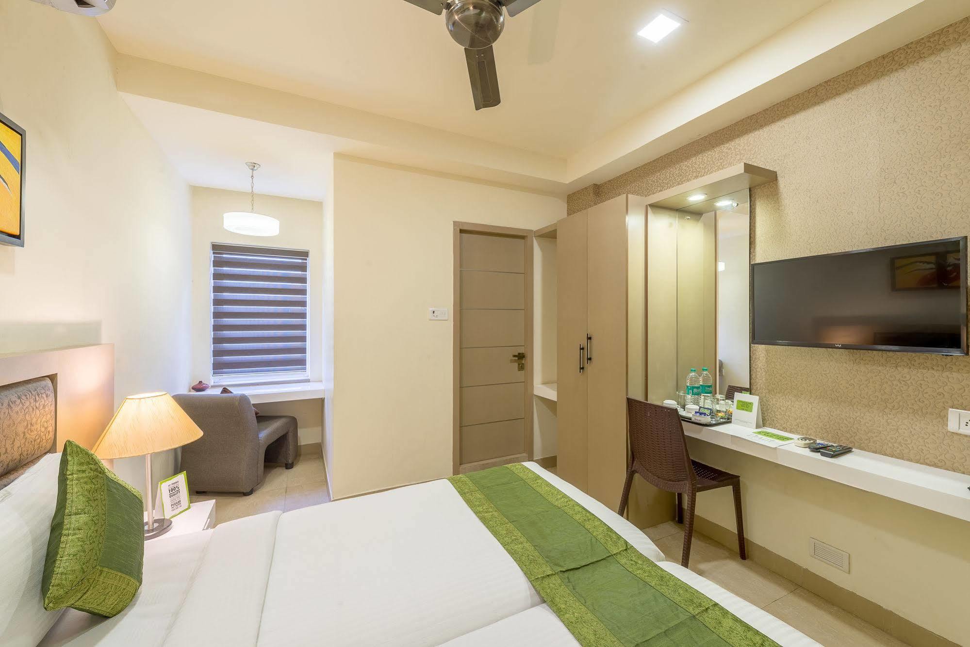 Treebo Nestlay Airport Alandur Hotel Chennai Ngoại thất bức ảnh