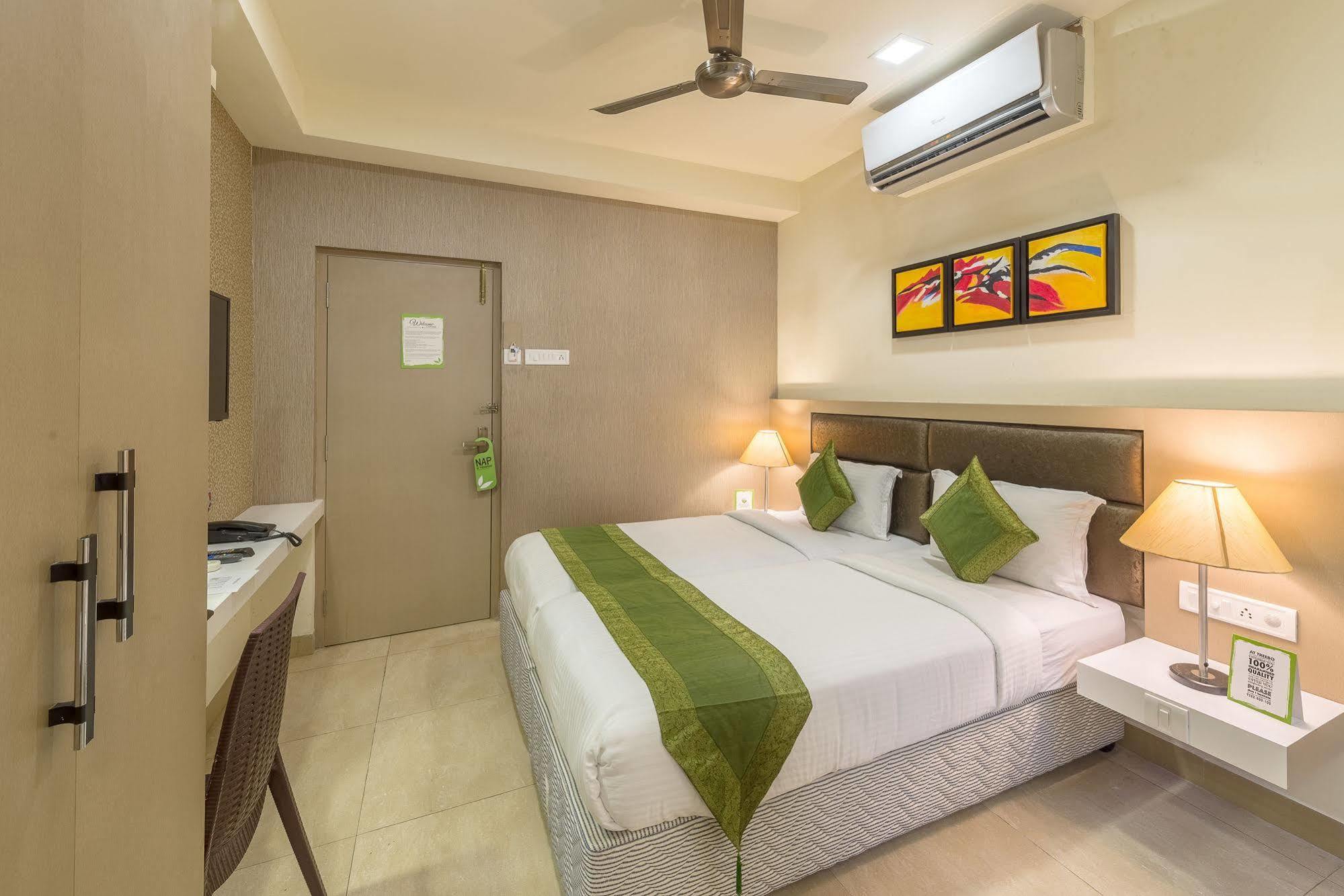 Treebo Nestlay Airport Alandur Hotel Chennai Ngoại thất bức ảnh