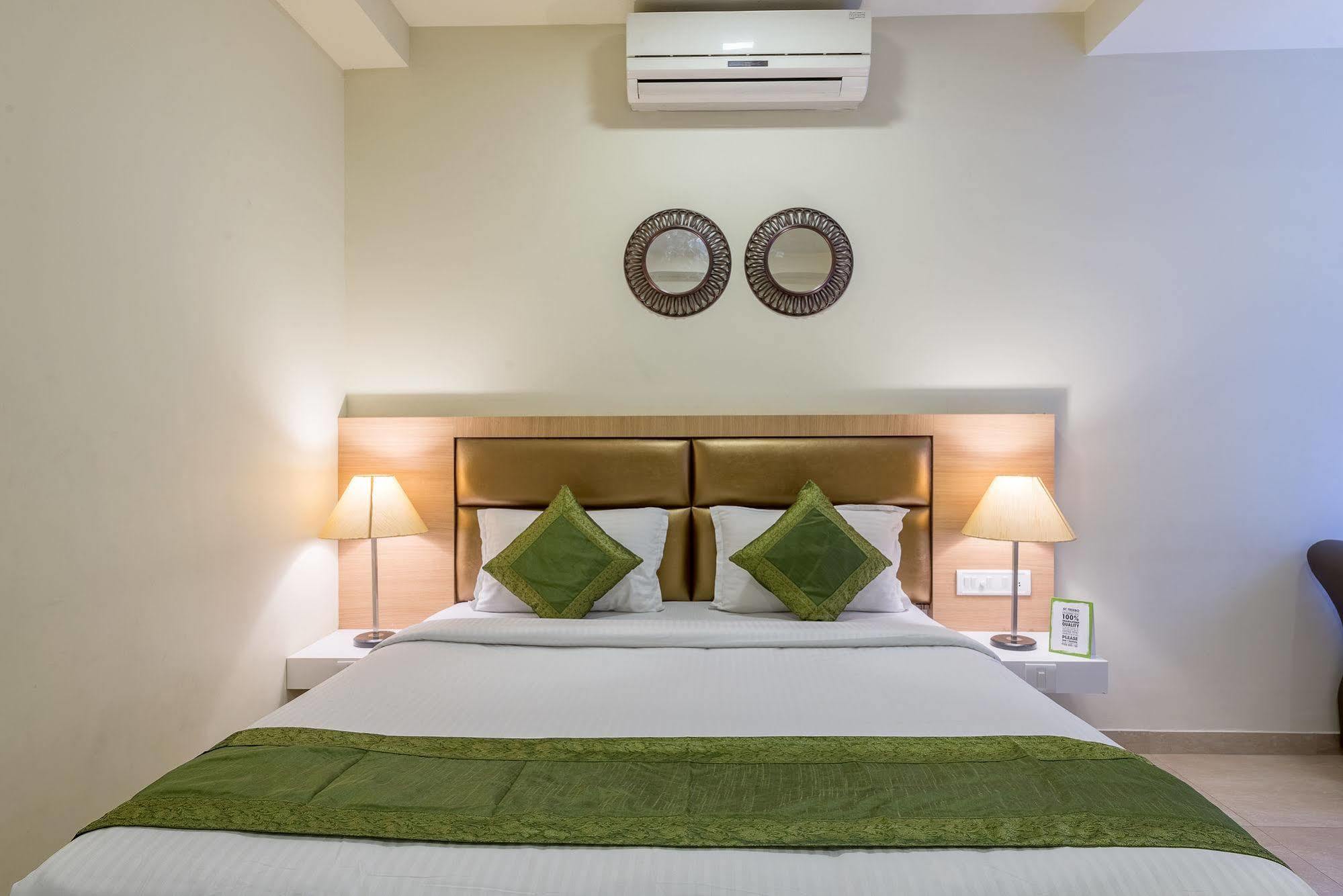 Treebo Nestlay Airport Alandur Hotel Chennai Ngoại thất bức ảnh