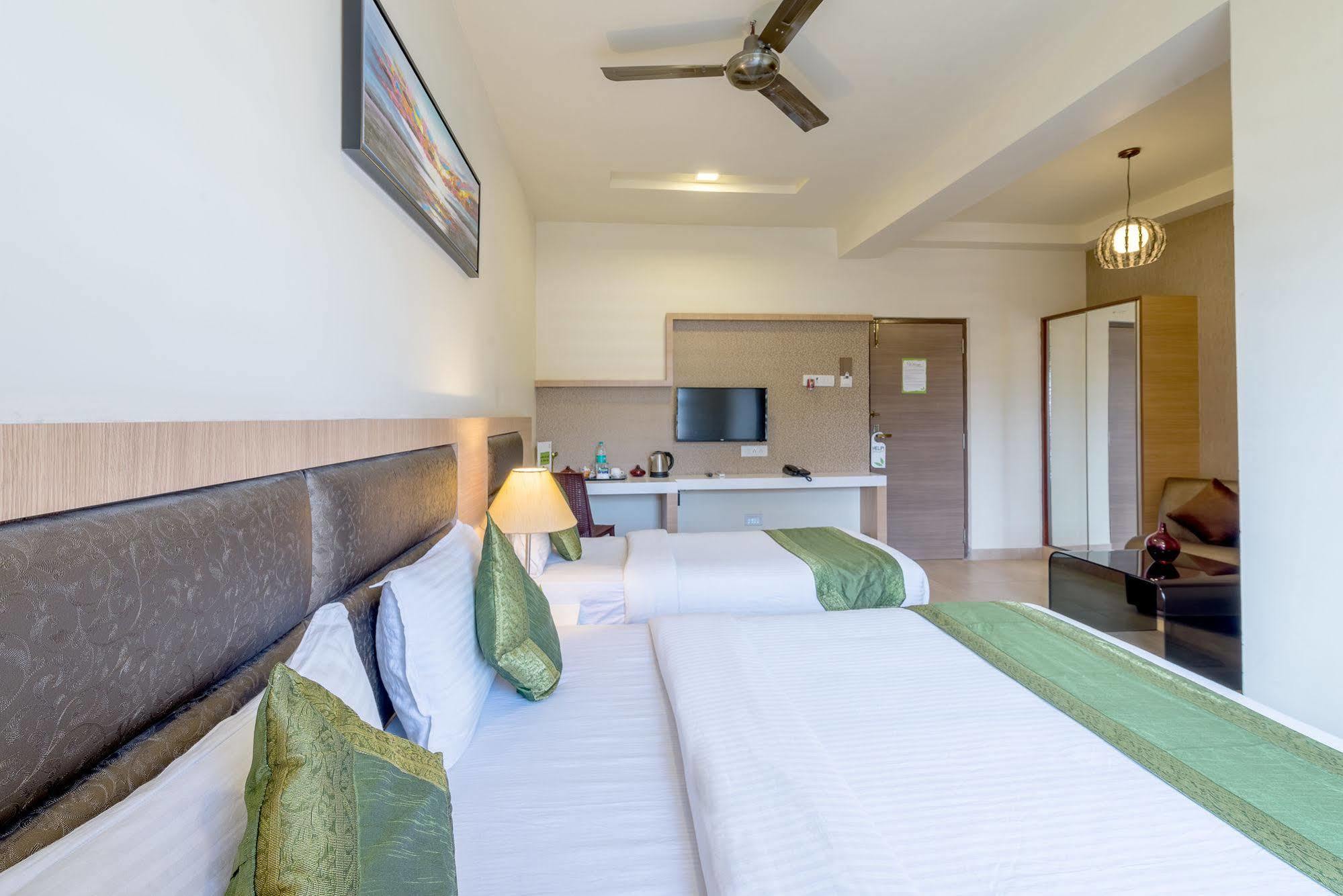 Treebo Nestlay Airport Alandur Hotel Chennai Ngoại thất bức ảnh