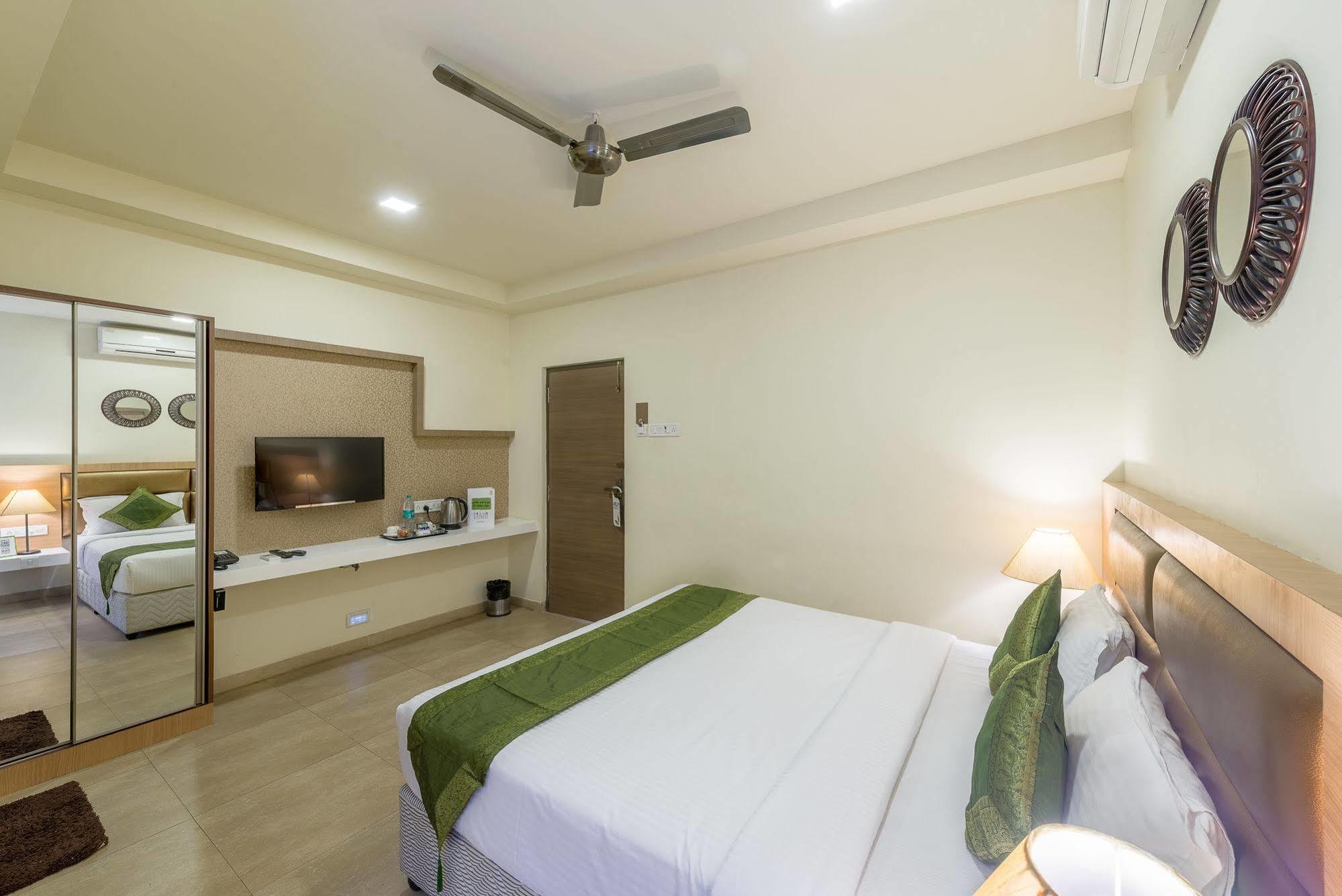 Treebo Nestlay Airport Alandur Hotel Chennai Ngoại thất bức ảnh