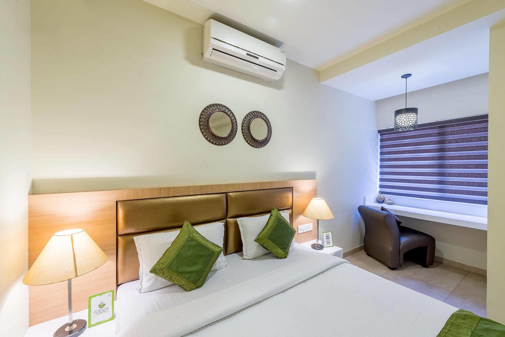 Treebo Nestlay Airport Alandur Hotel Chennai Ngoại thất bức ảnh