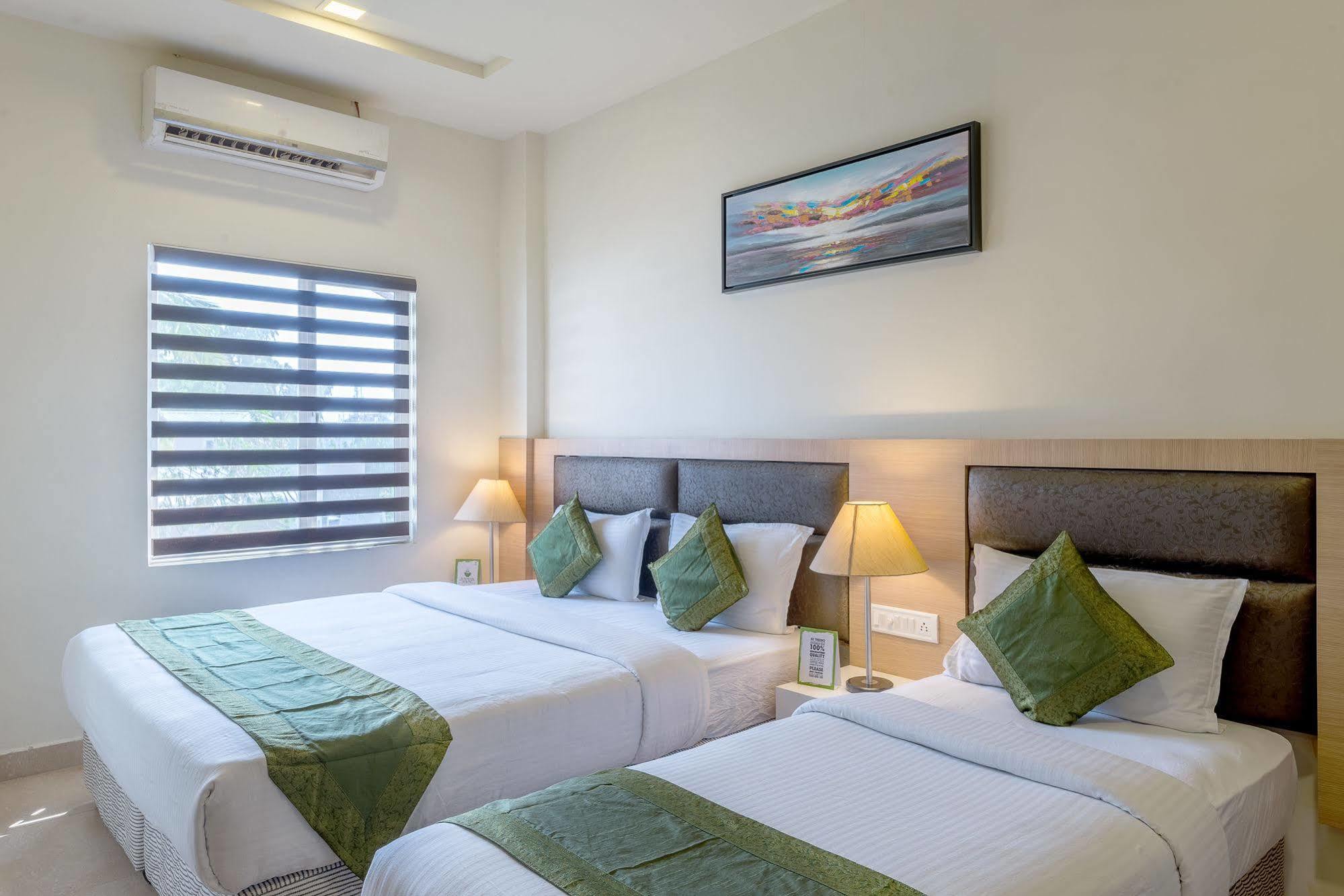 Treebo Nestlay Airport Alandur Hotel Chennai Ngoại thất bức ảnh