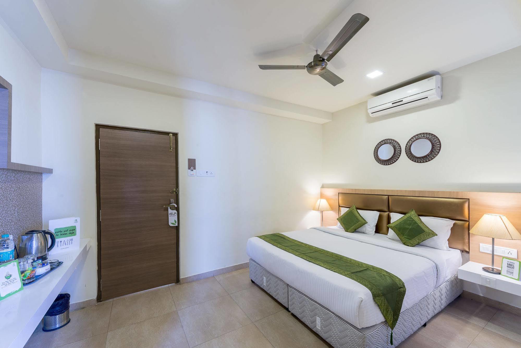 Treebo Nestlay Airport Alandur Hotel Chennai Ngoại thất bức ảnh