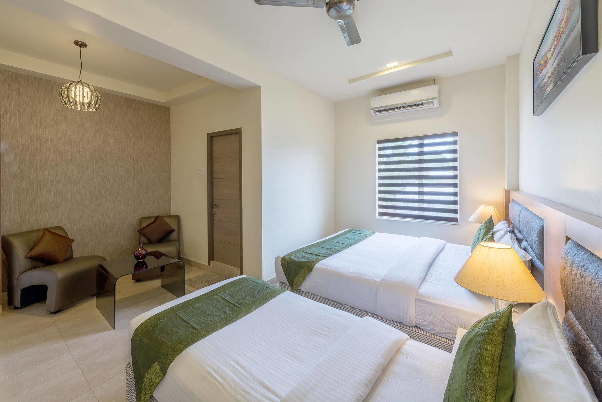 Treebo Nestlay Airport Alandur Hotel Chennai Ngoại thất bức ảnh